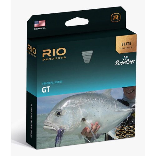 Elite Gt Slickcast Liner fra Rio