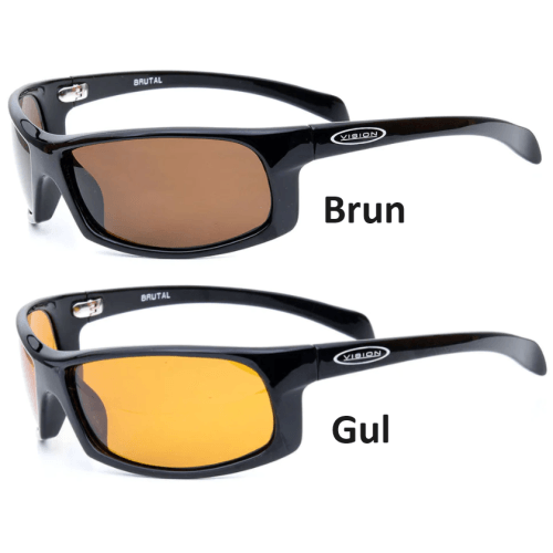 Brutale Solbriller fra Vision
