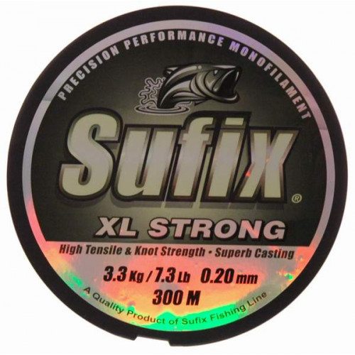 Sufix XL Strong 300m Snøre