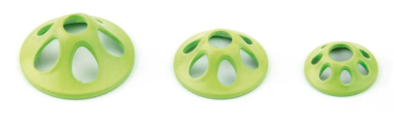 Pro Ultra Sonic Skiver (metal) Chartreuse fra Pro Sportfisher