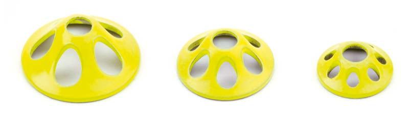 Pro Ultra Sonic Metal Skiver Fl. Gul fra Pro Sportfisher