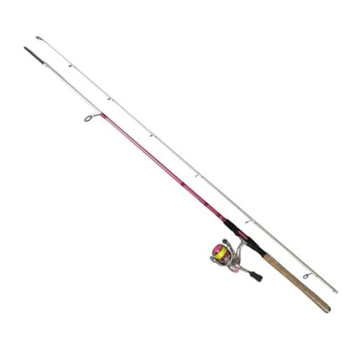 Okuma Pink Pearl V2 8'2" 10-32g Combo