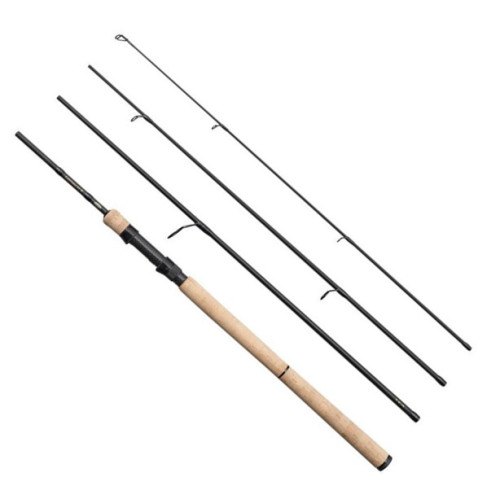 Berkley Lightning Ht II Spin 4-delt Fiskestang