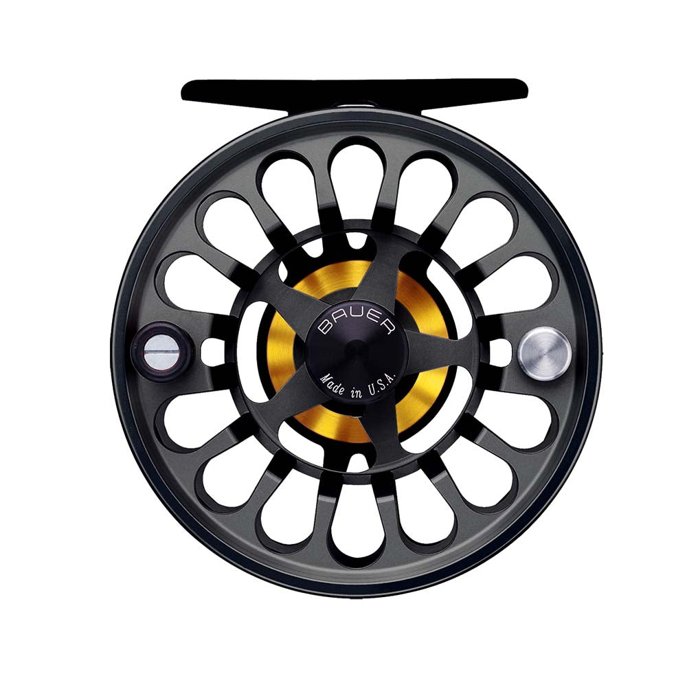 Bauer Rx   Black fra Bauer Reels