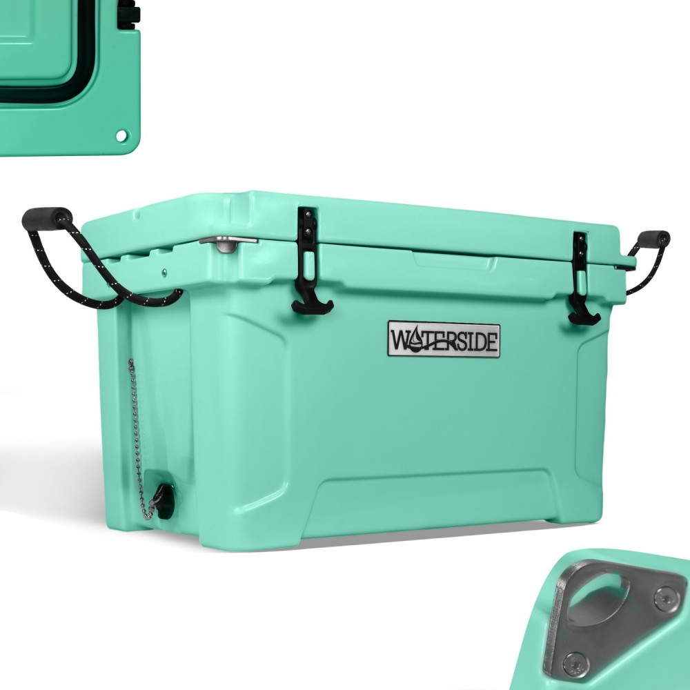 Køleboks 45l Mintgrøn - Waterside Black Friday 2023