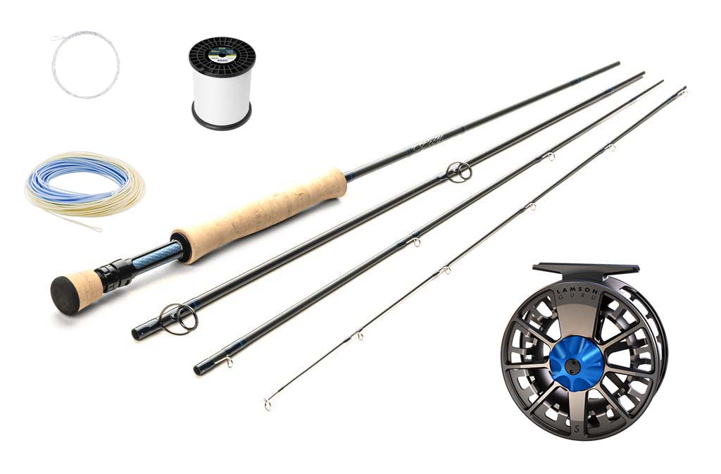 Scott Wave Guru Sæt fra Scott Fly Rod Co.