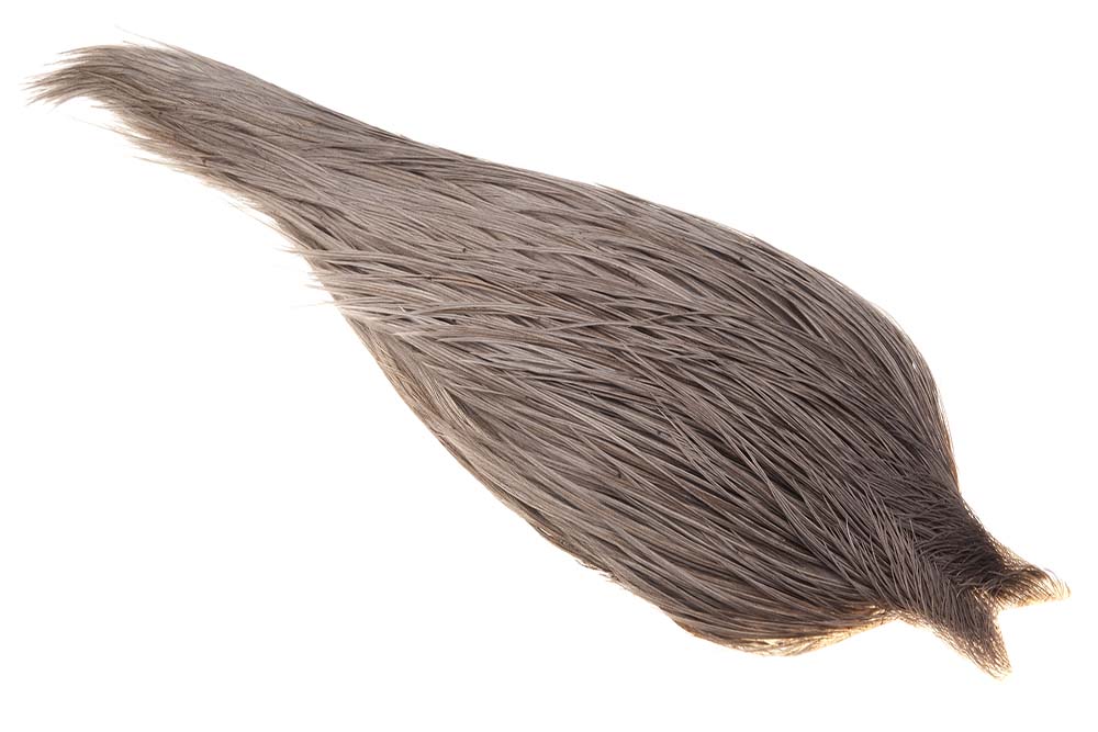 (pro Grade)   Hebert Miner Dryfly   Brown Grey Dun fra Whiting