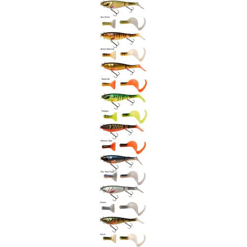 Berkley Zilla Tailswinger 56g Kunstagn