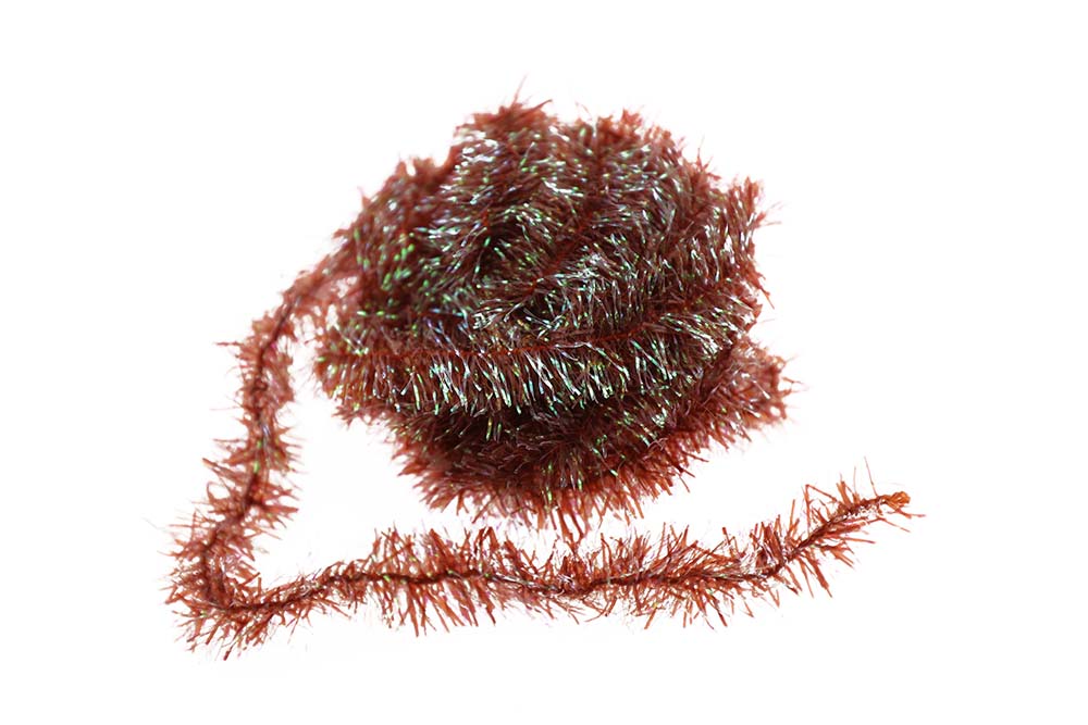 Kaktus Chenille - Brun fra Veniard