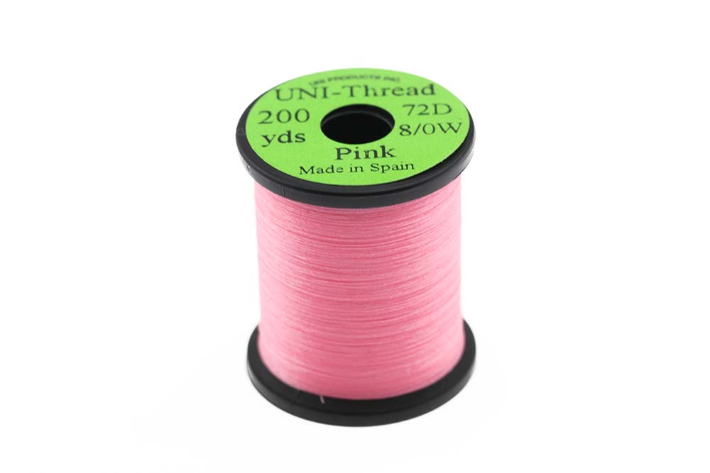Uni Bindetråd i Pink fra Unithread