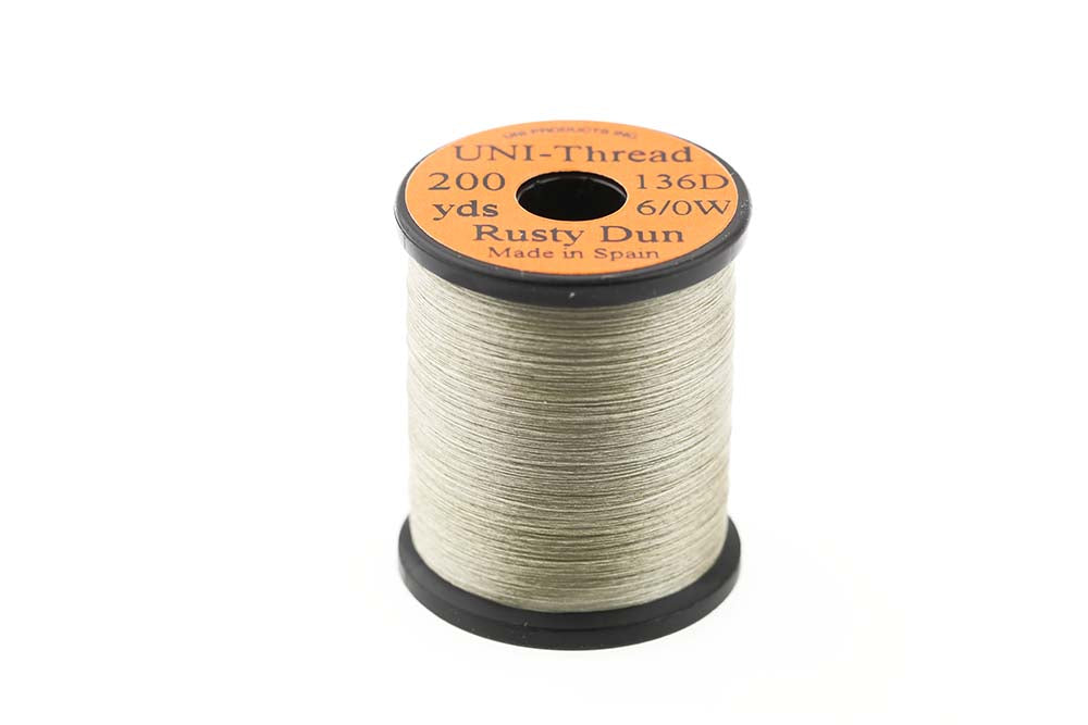 Uni Bindetråd Rusty Dun fra Unithread