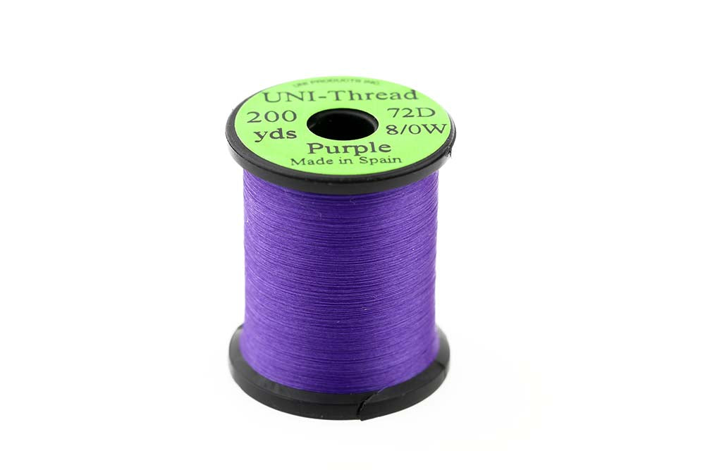 Uni Bindetråd Lilla fra Unithread