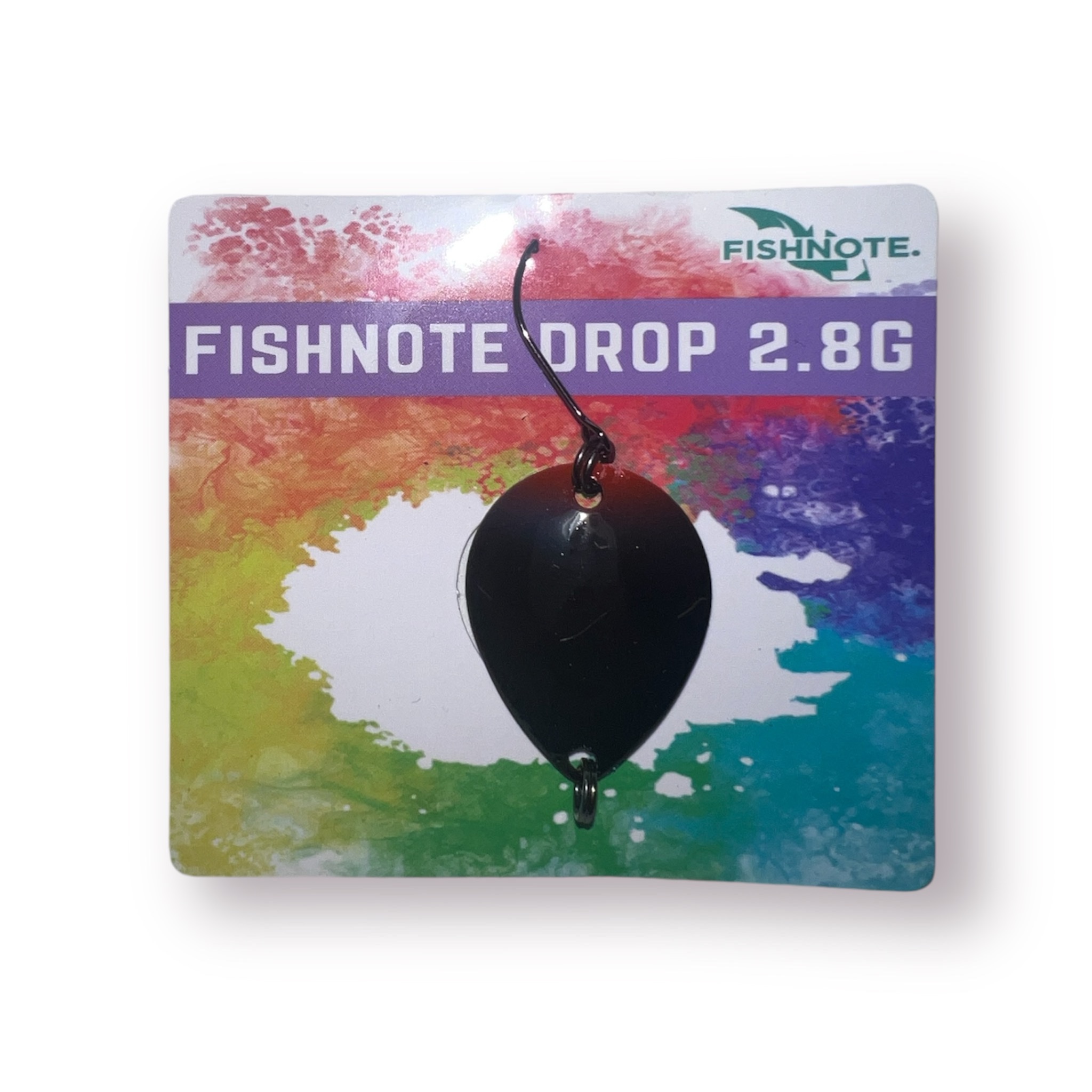 Fishnote Drop 2.8g - Gratis levering