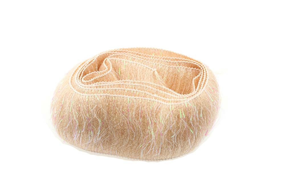 Chockletts Tan Body Wrap fra Hareline