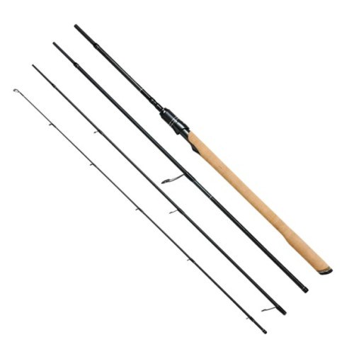 Savage Gear Salmonoid Sg8 4-Delt Fiskestang
